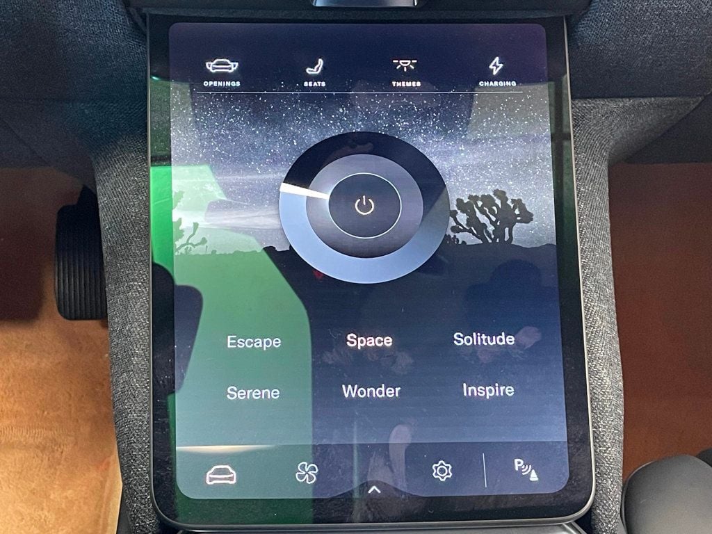 2024 Lucid Air Touring AWD - 22989319 - 36