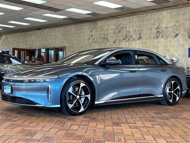 2024 Lucid Air Touring AWD - 22989319 - 3