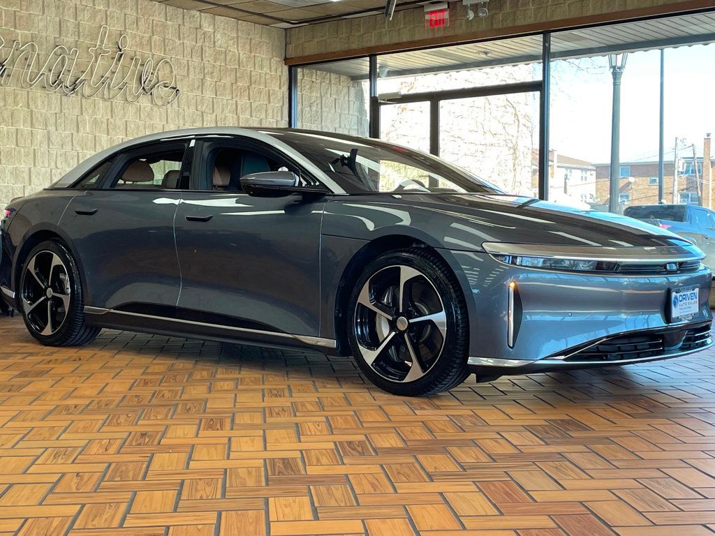 2024 Lucid Air Touring AWD - 22989319 - 8