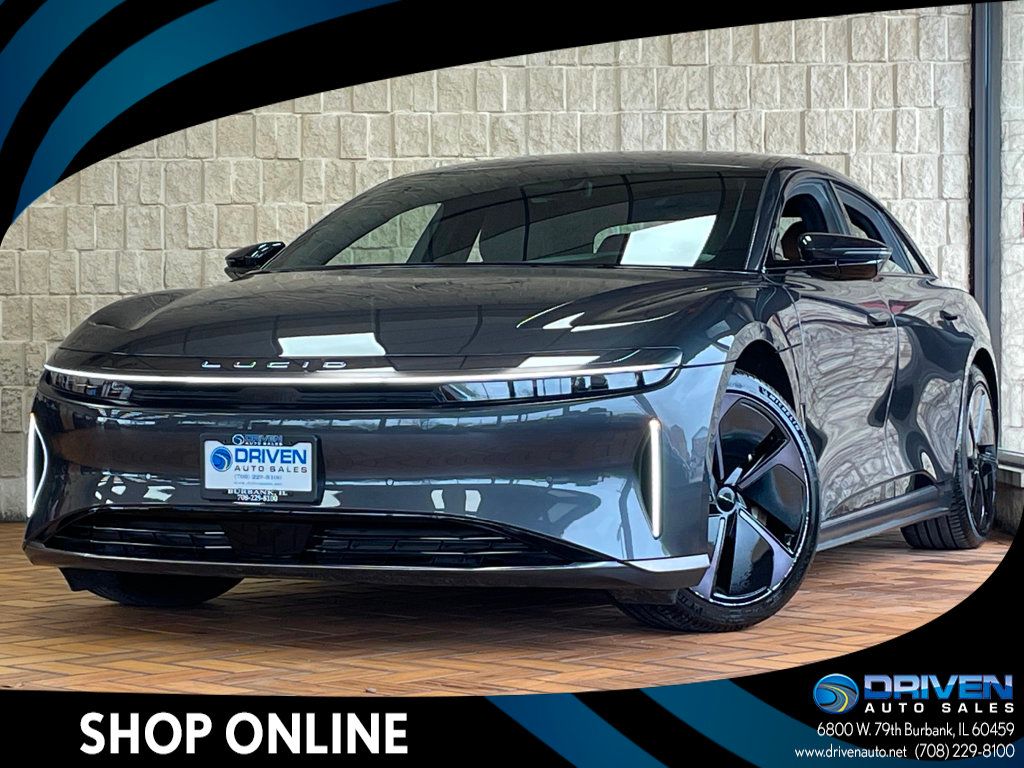 2024 Lucid Air Touring AWD - 22989560 | Video 1