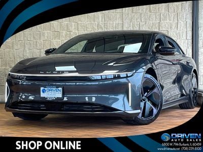 2024 Lucid Air