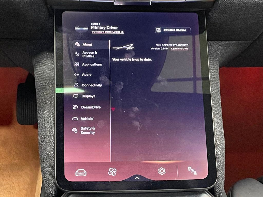 2024 Lucid Air Touring AWD - 22989560 - 31