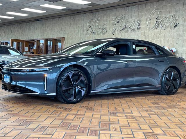 2024 Lucid Air Touring AWD - 22989560 - 3