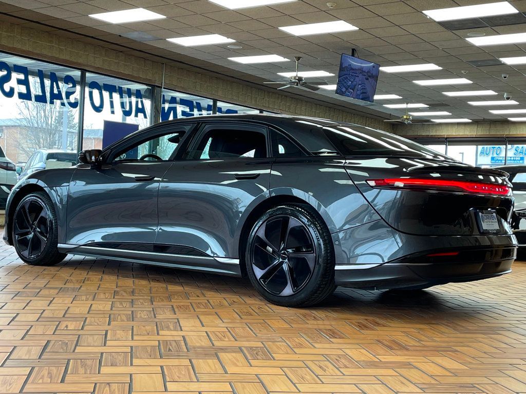 2024 Lucid Air Touring AWD - 22989560 - 5