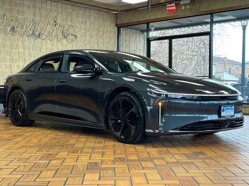 2024 Lucid Air Touring AWD - 22989560 - 7
