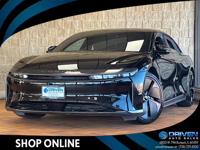 2024 Lucid Air Touring AWD - 23005364 - 0