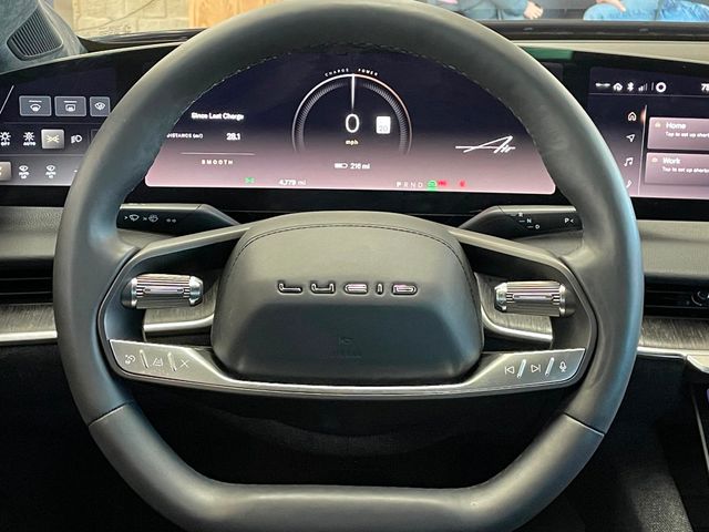 2024 Lucid Air Touring AWD - 23005364 - 24