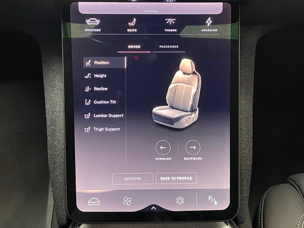 2024 Lucid Air Touring AWD - 23005364 - 34