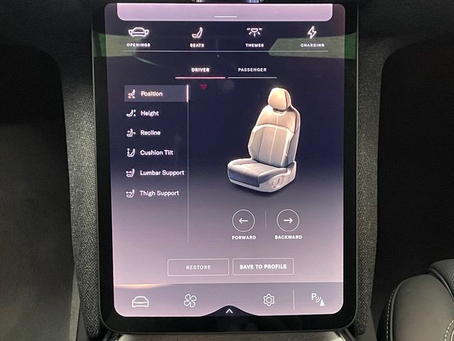 2024 Lucid Air Touring AWD - 23005364 - 34