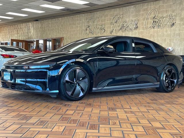 2024 Lucid Air Touring AWD - 23005364 - 3
