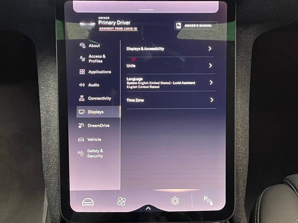 2024 Lucid Air Touring AWD - 23005364 - 39