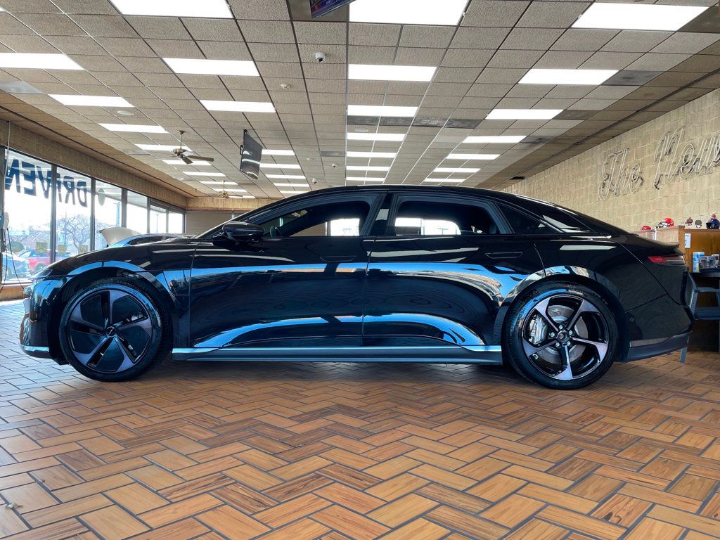 2024 Lucid Air Touring AWD - 23005364 - 4