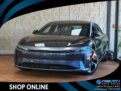 2024 Lucid Air