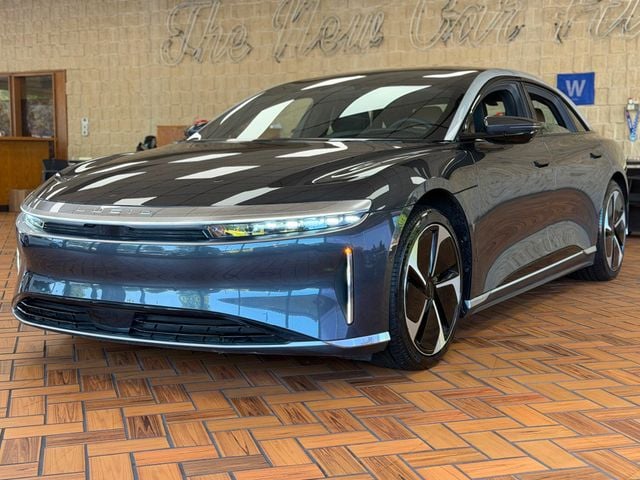 2024 Lucid Air Touring's photo
