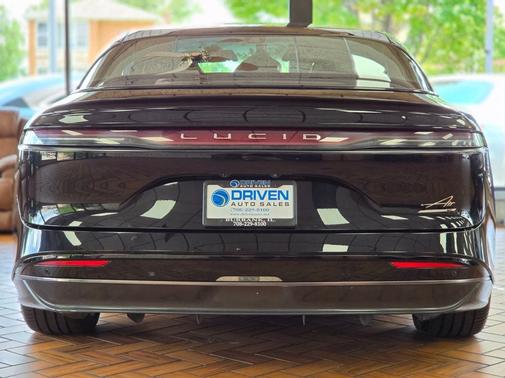 2024 Lucid Air Touring AWD - 23056146 - 9