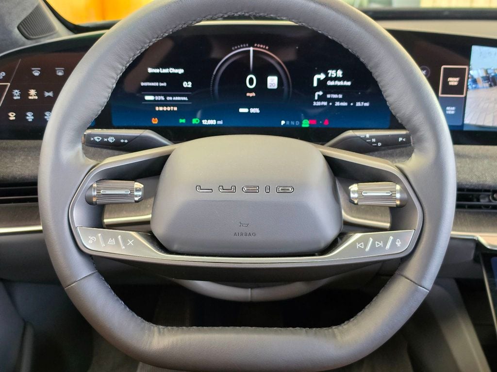 2024 Lucid Air Touring AWD - 23056146 - 23