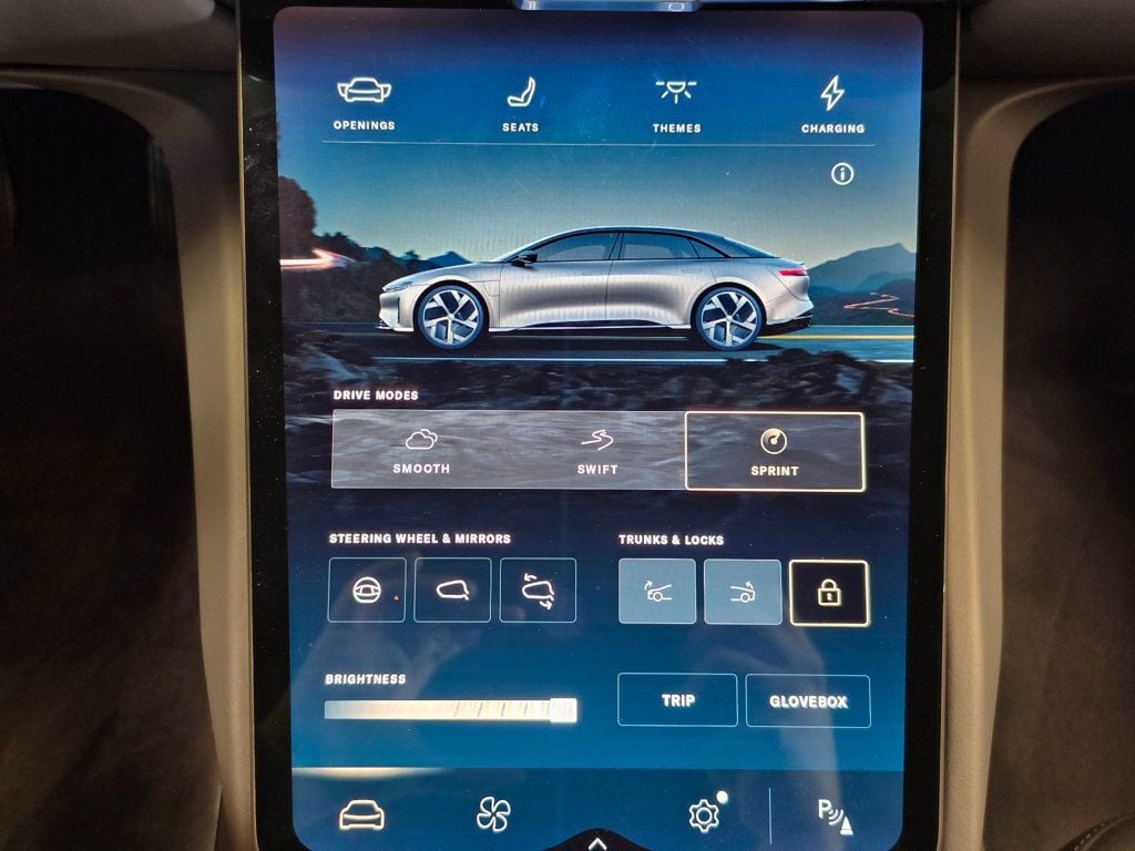 2024 Lucid Air Touring AWD - 23056146 - 30