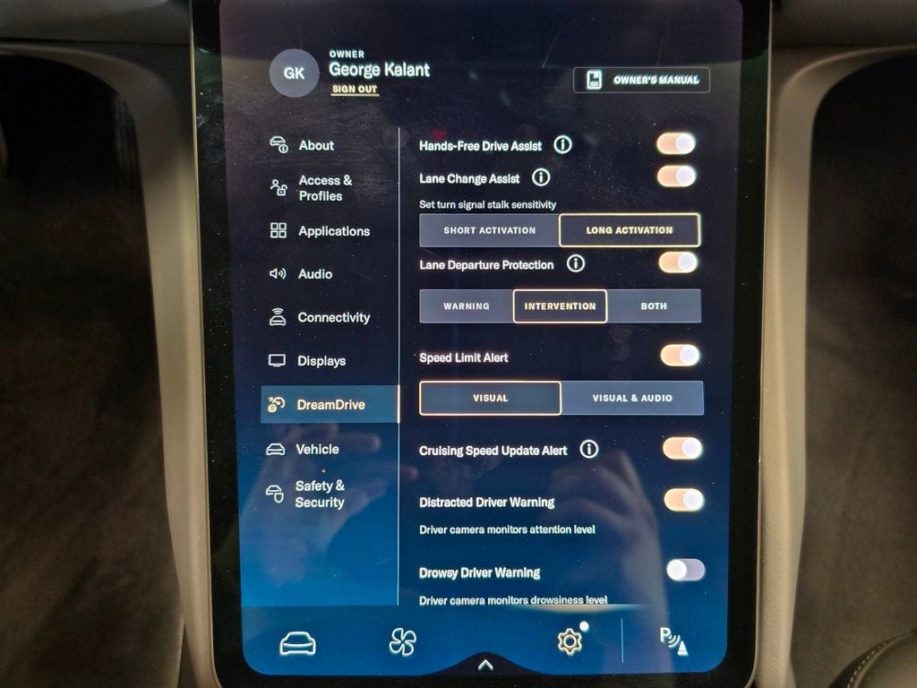 2024 Lucid Air Touring AWD - 23056146 - 33