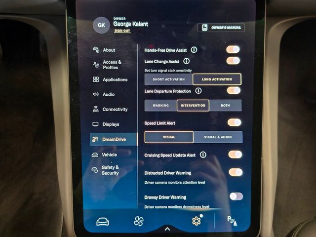 2024 Lucid Air Touring AWD - 23056146 - 33