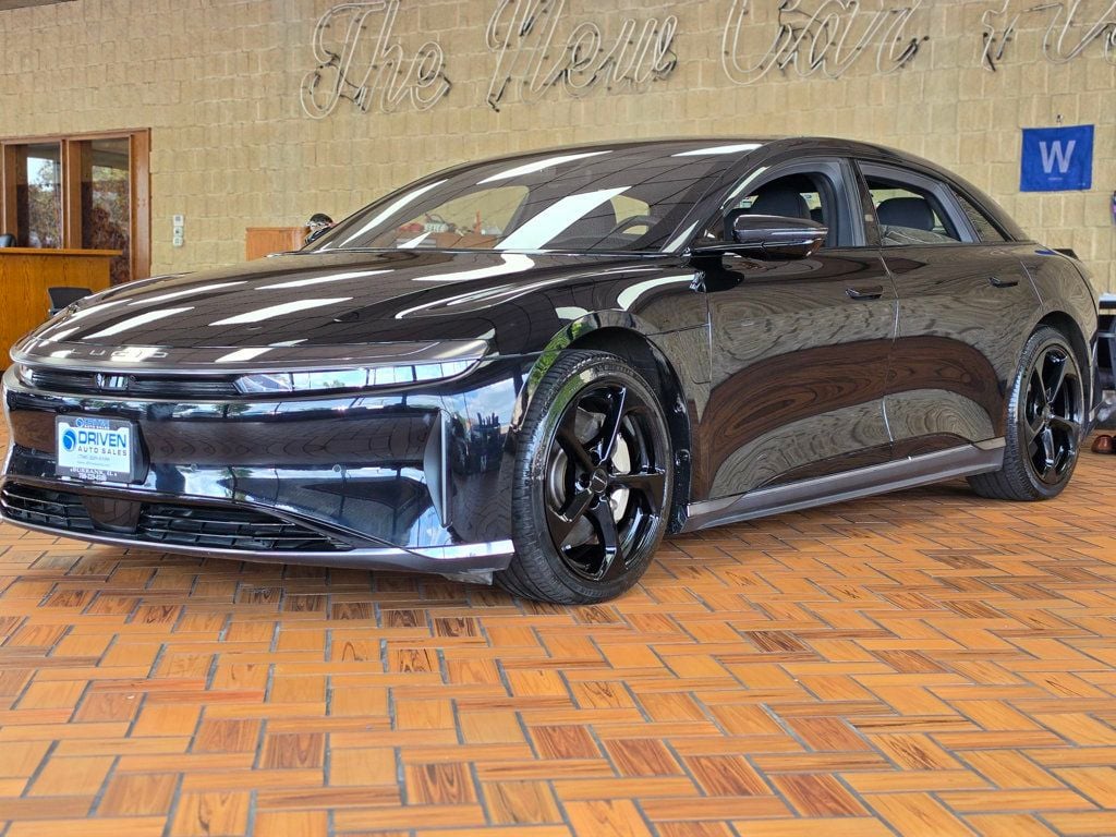 2024 Lucid Air Touring AWD - 23056146 - 3