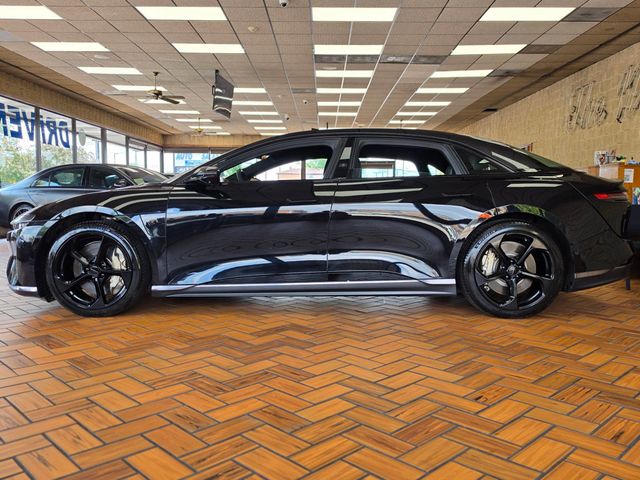 2024 Lucid Air Touring AWD - 23056146 - 4