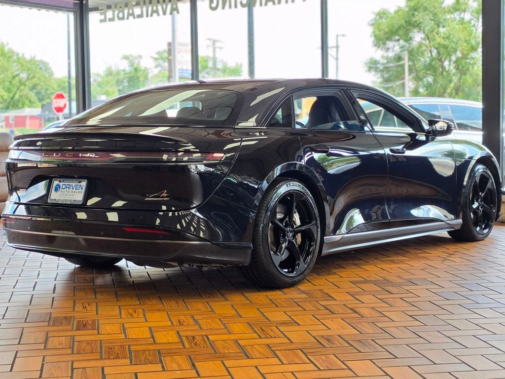 2024 Lucid Air Touring AWD - 23056146 - 8