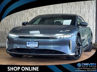 2024 Lucid Air