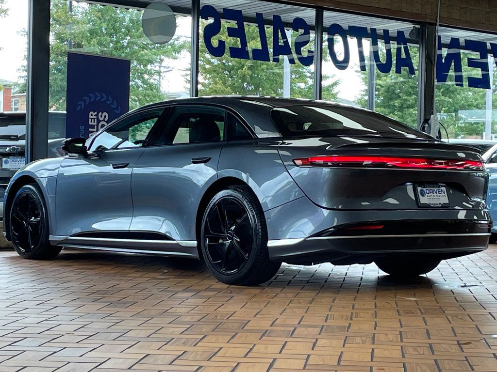 2024 Lucid Air Touring AWD - 23078629 - 9