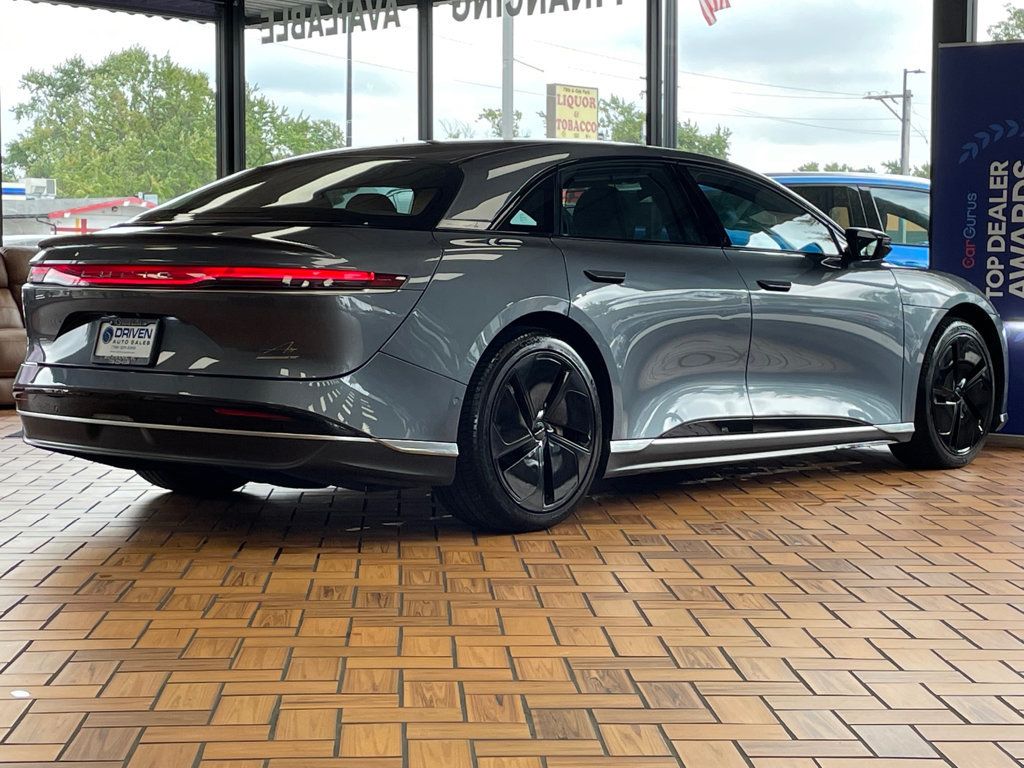 2024 Lucid Air Touring AWD - 23078629 - 10