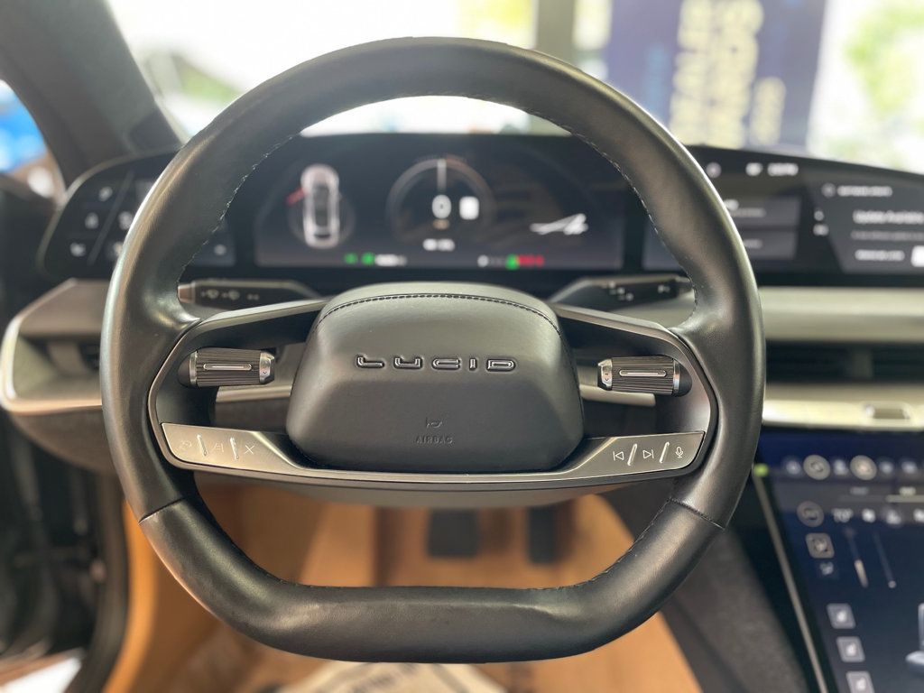 2024 Lucid Air Touring AWD - 23078629 - 21