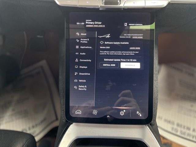 2024 Lucid Air Touring AWD - 23078629 - 33