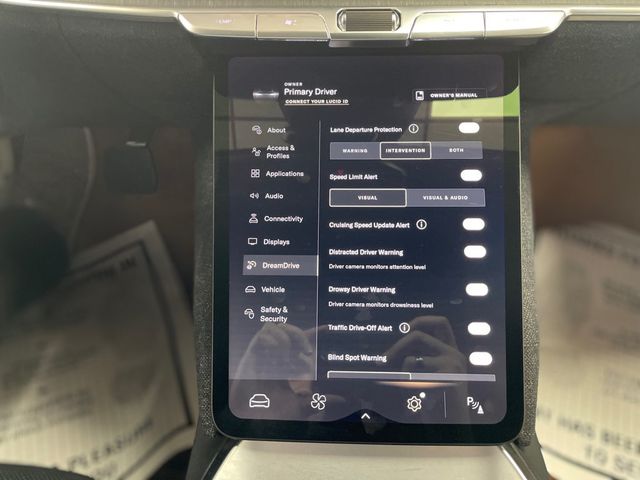 2024 Lucid Air Touring AWD - 23078629 - 34