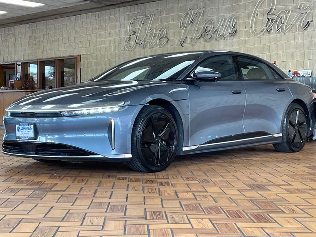 2024 Lucid Air Touring AWD - 23078629 - 3