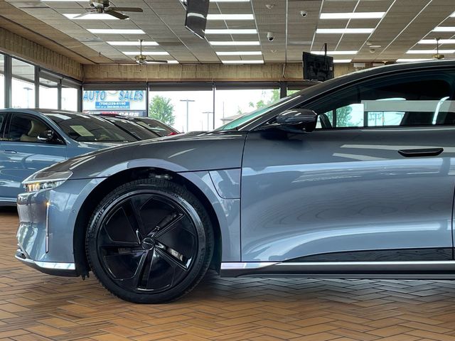 2024 Lucid Air Touring AWD - 23078629 - 4