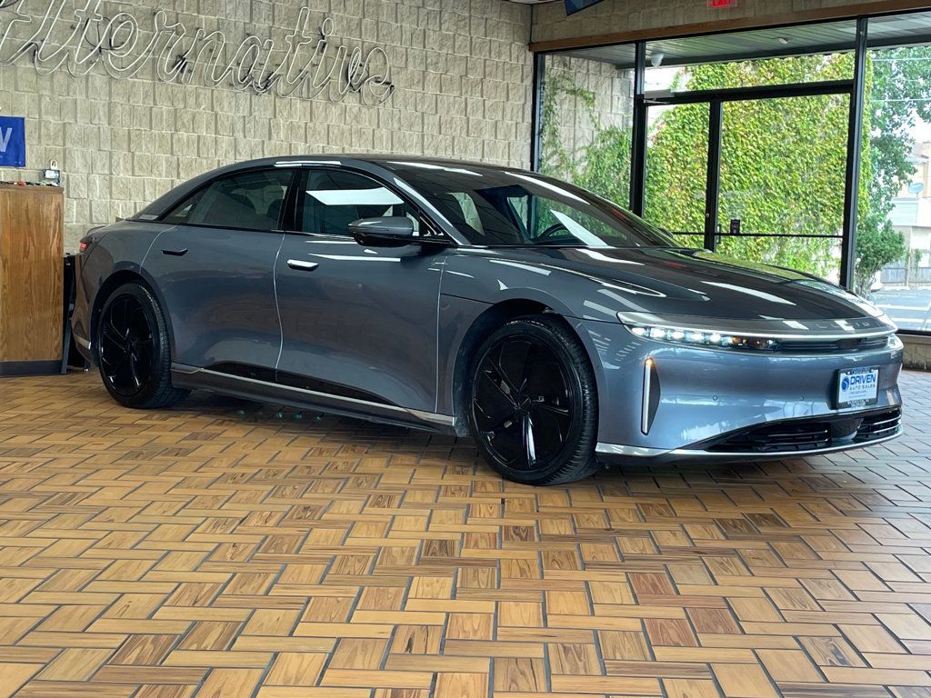 2024 Lucid Air Touring AWD - 23078629 - 6
