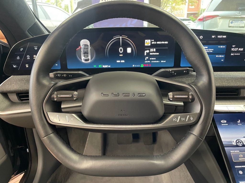 2024 Lucid Air Touring AWD - 23095557 - 22