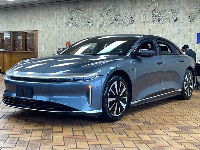 2024 Lucid Air Touring AWD - 23095557 - 3