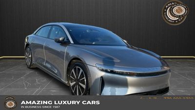 2024 Lucid Air