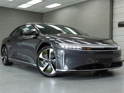 2024 Lucid Air