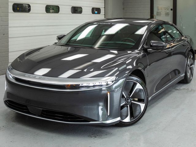 2024 Lucid Air Touring AWD - 23044302 - 10