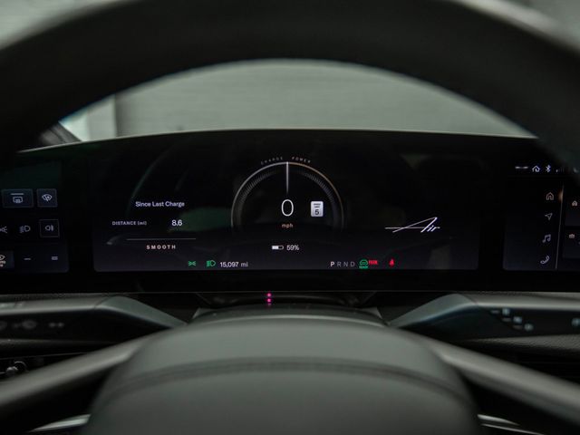2024 Lucid Air Touring AWD - 23044302 - 17