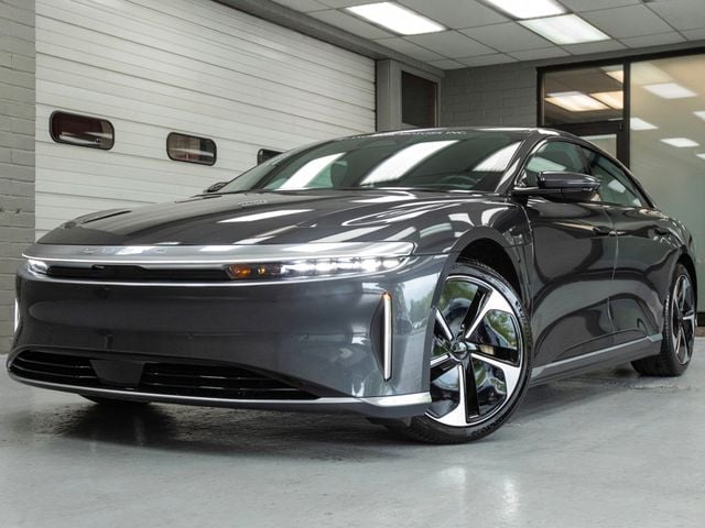 2024 Lucid Air Touring AWD - 23044302 - 1