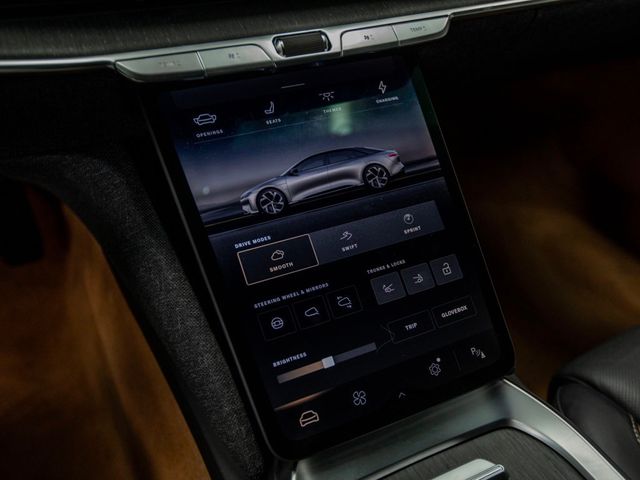 2024 Lucid Air Touring AWD - 23044302 - 19