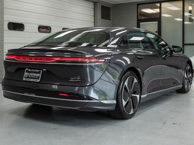 2024 Lucid Air Touring AWD - 23044302 - 30