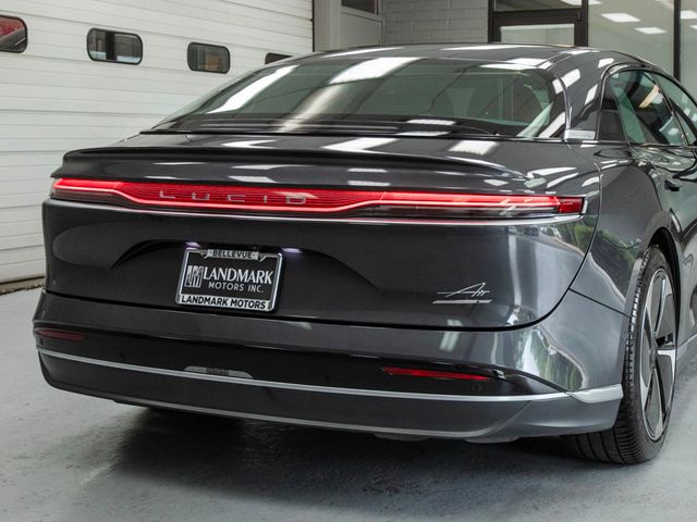 2024 Lucid Air Touring AWD - 23044302 - 31