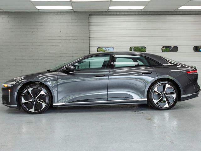 2024 Lucid Air Touring AWD - 23044302 - 3