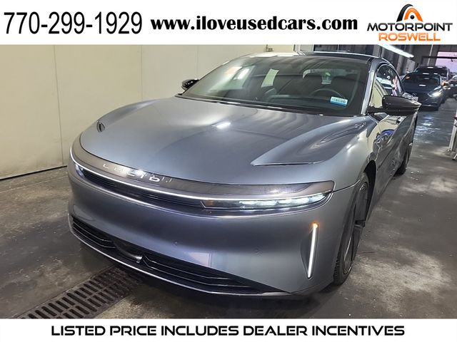 2024 Lucid Air Touring AWD - 22971863 - 0
