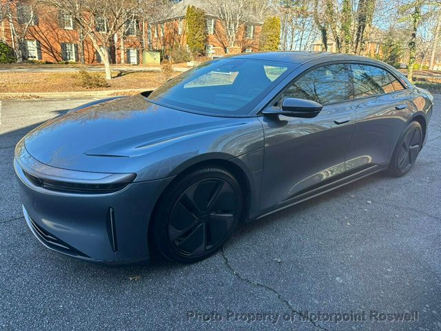 2024 Lucid Air Touring AWD - 22971863 - 10