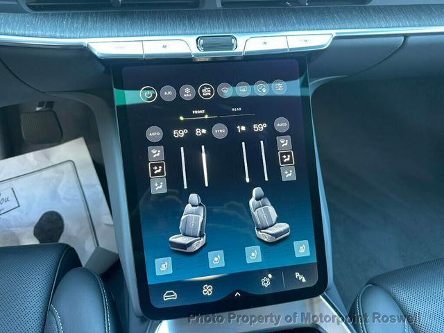 2024 Lucid Air Touring AWD - 22971863 - 19