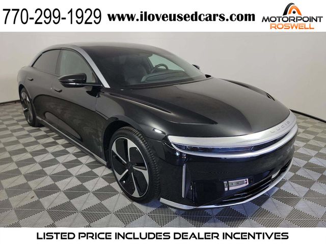 2024 Lucid Air Touring AWD - 23015057 - 0